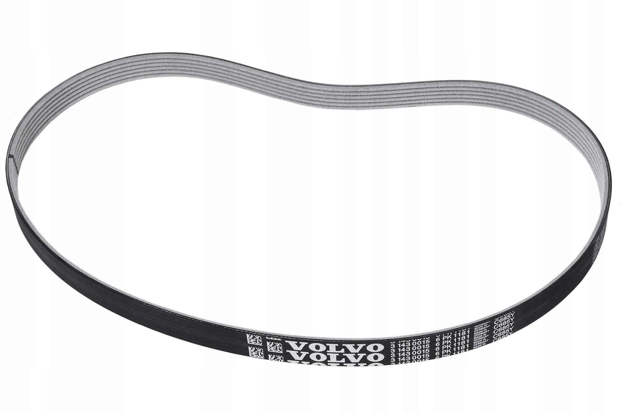 31430015 - КЛИНОВОЙ РЕМЕНЬ 4CYL OE VOLVO XC70 XC90