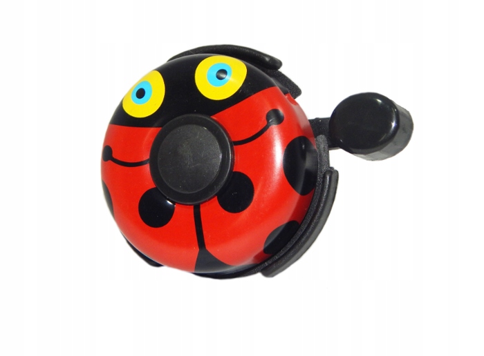 DZWONEK DO ROWERU / ROWEROWY - BIEDRONKA EAN (GTIN) 5907780056409