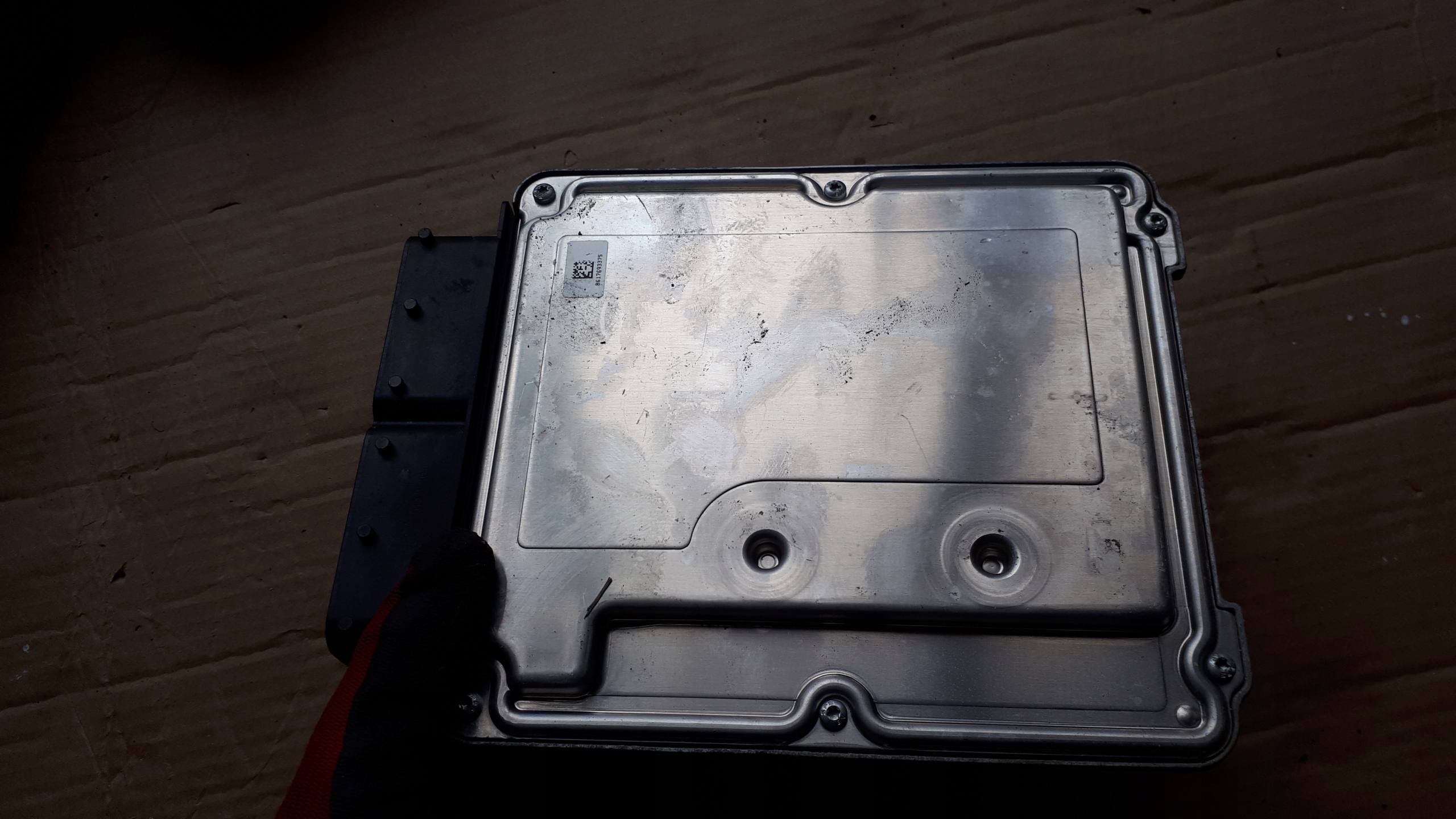 S6 C7 4G computer control unit of the engine 4.0 TFSI S7 4G