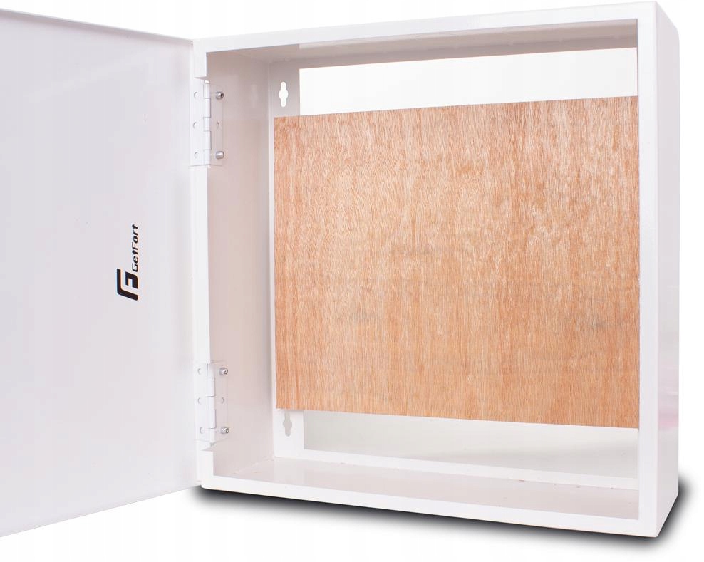 Obudowa Metalowa Getfort TPR-3 300x300x100 v2