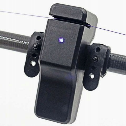 ZESTAW 4x SYGNALIZATOR WĘDKE DIODA LED KARP SUMOWY Marka Miracle Fish