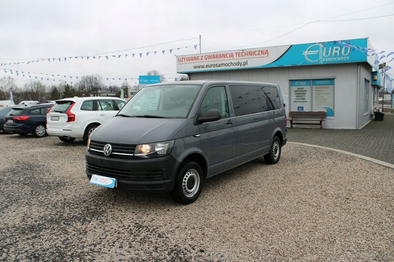 Volkswagen Caravelle Trendline L2 F-vat