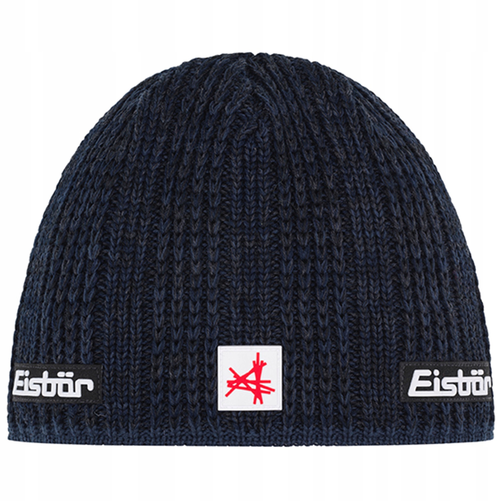 Czapka zimowa Eisbar Rene Mü XL Sa Merino Dark Cobalt Night Melange