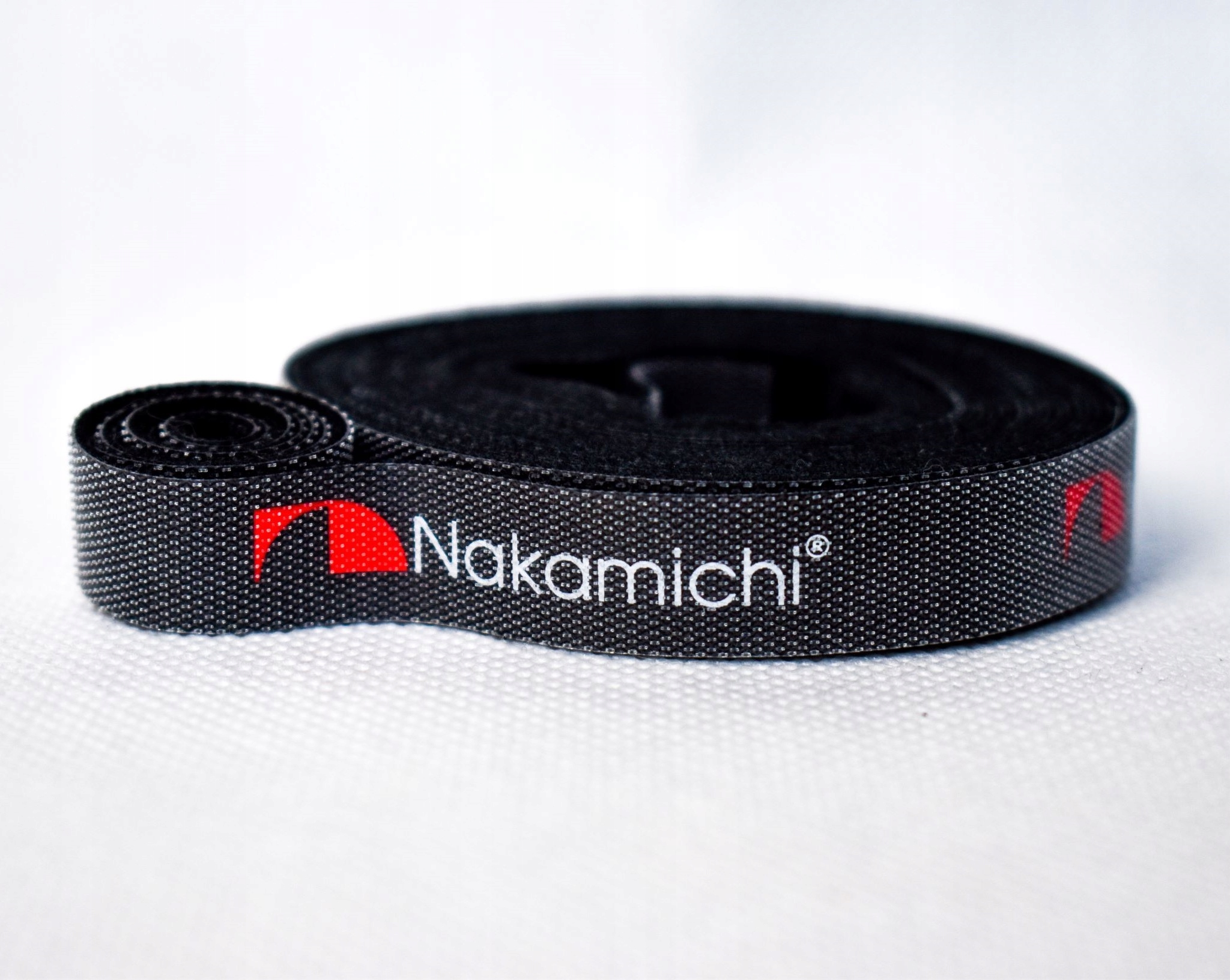 NAKAMICHI Opaska rzepowa do organizacji kabli 5m Średnica 1-100 mm