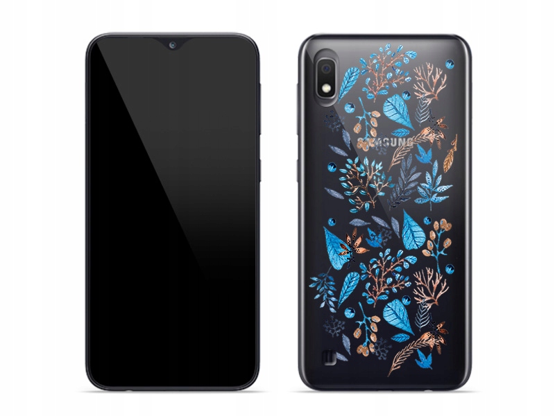 

Etui do Samsung Galaxy A10 Crystal Design