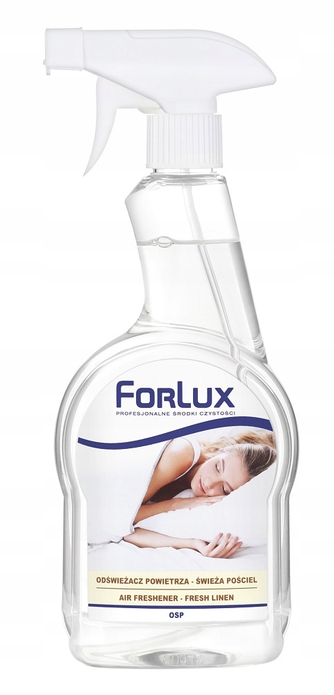 

Forlux Odświeżacz powietrza Świeża Pościel