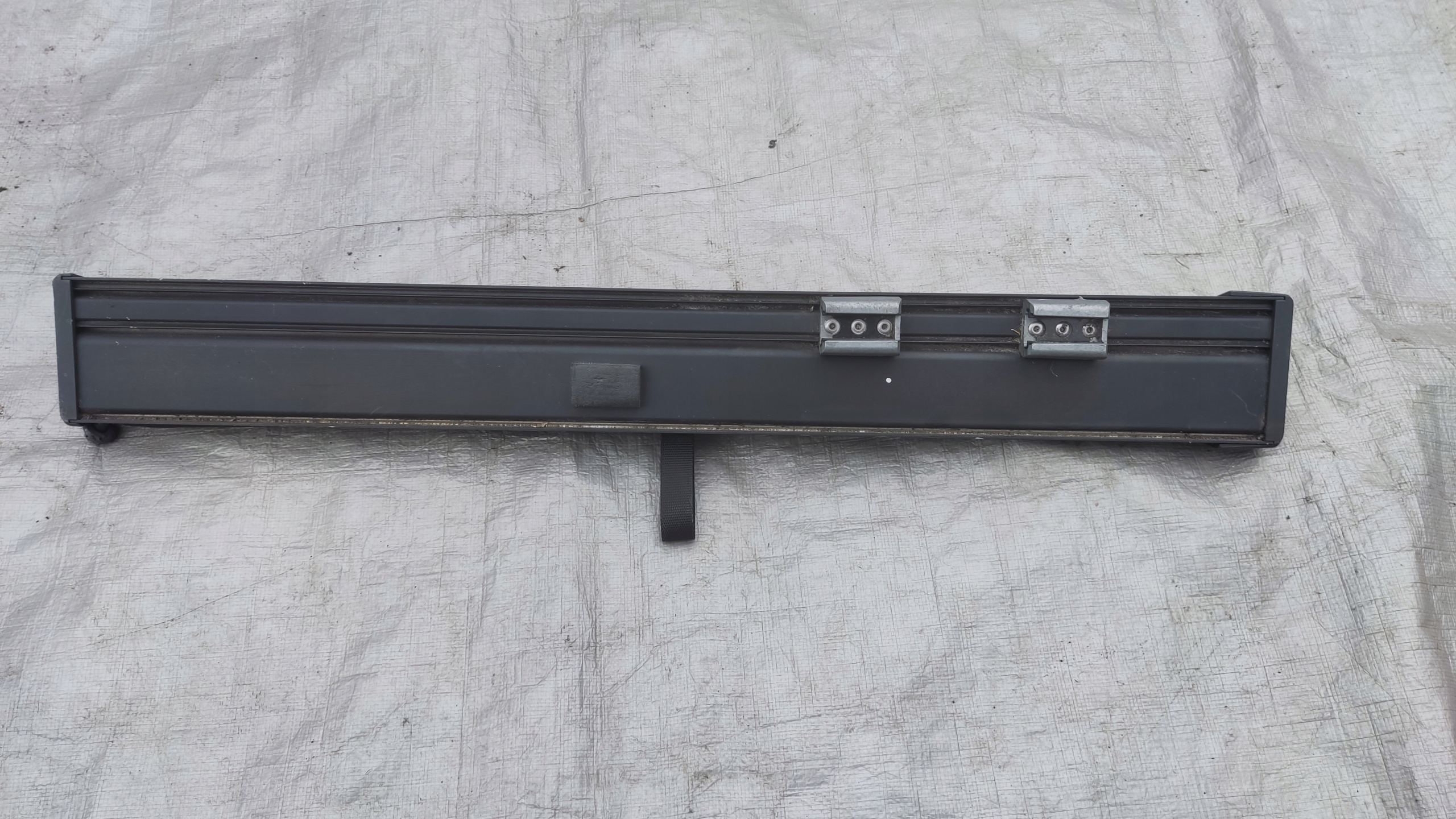 VOLVO V70 XC70 - SIATKA BEZPIECZEŃSTWA NA BAGAŻ - 39834045 39834047 Rodzaj siatki