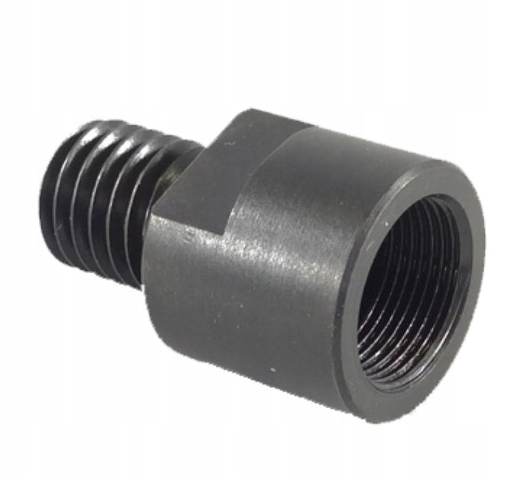 

Adapter Gwint M16 Męski M14 Żeński Do Wierteła