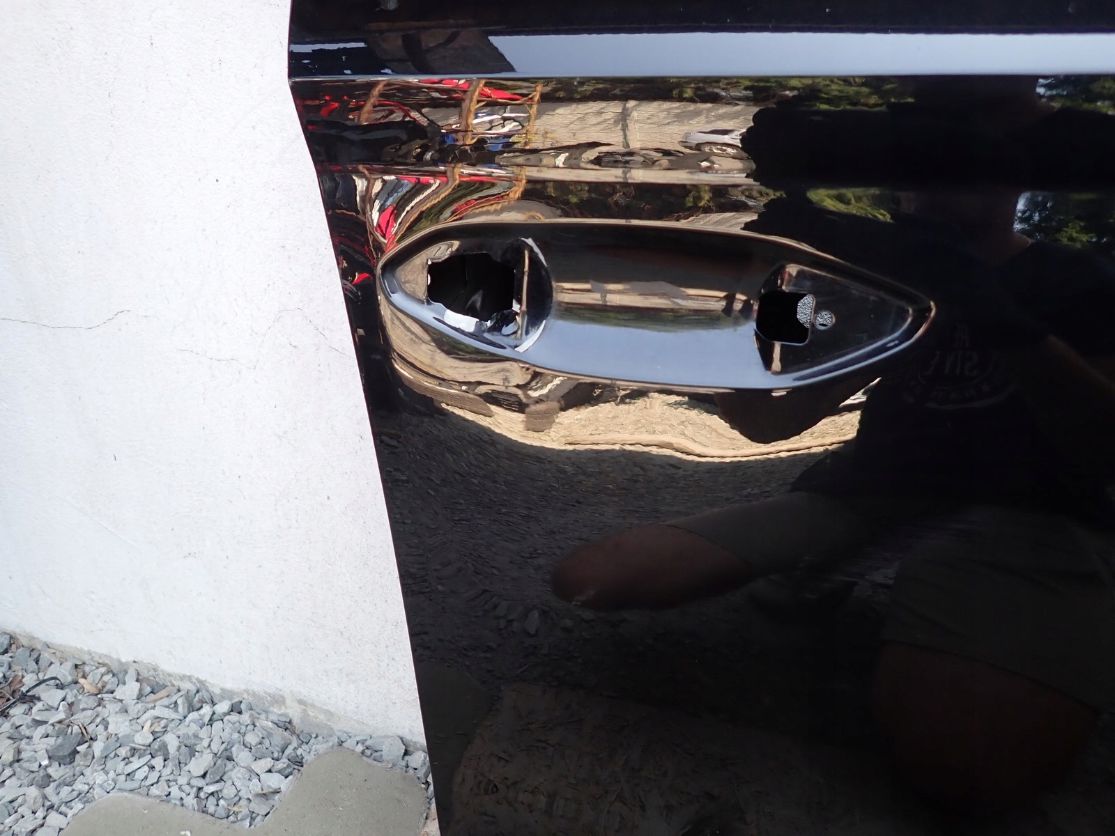 door right front right front SKODA OCTAVIA 4 IV NX3 NX5 2020