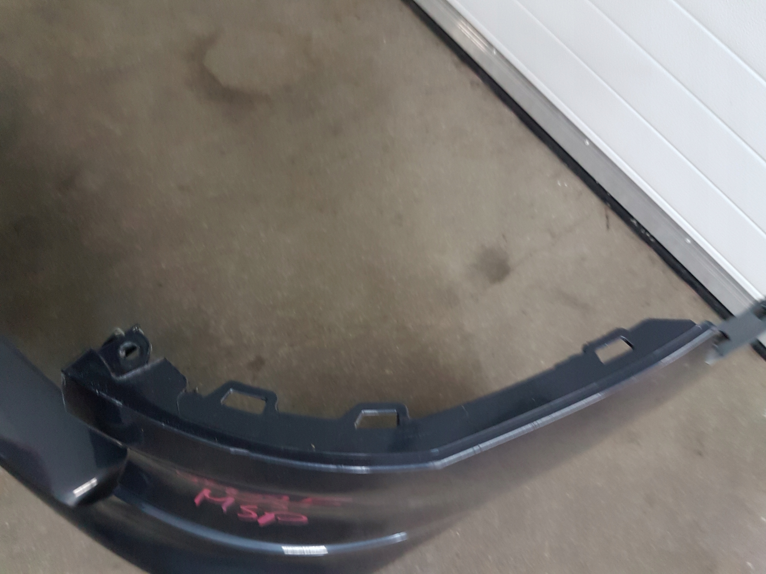 bumper rear BMW X5 G05 m-packet 8069240