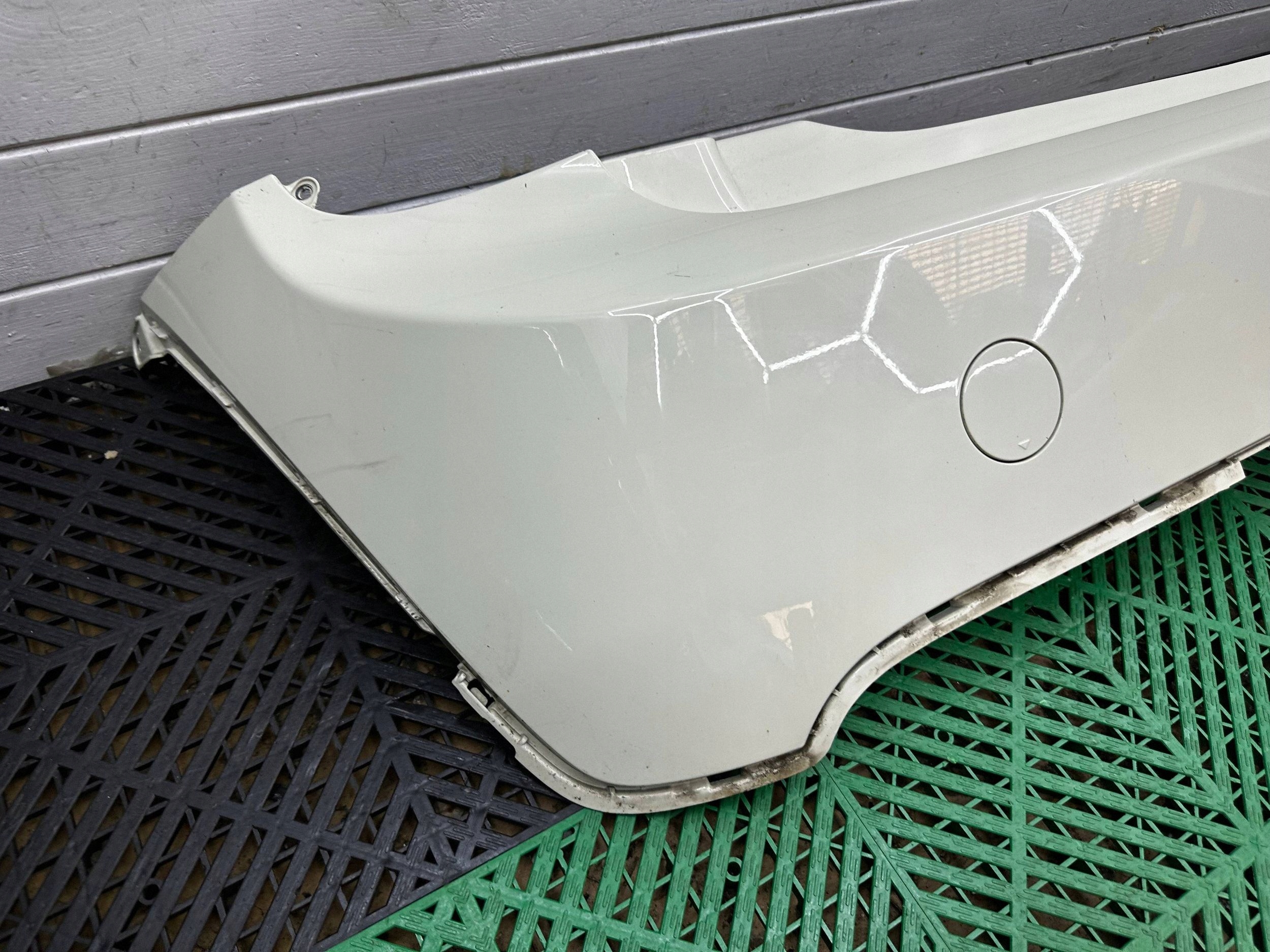 bumper rear rear part Mini Cooper F56 F55