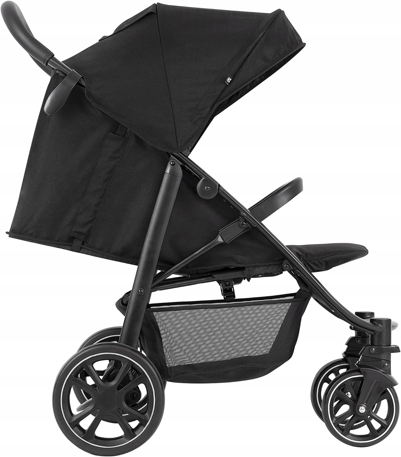 WÓZEK SPACEROWY MAŁY GRACO EEZEFOLD MIDNIGHT W460 Model EeZeFold 2023 midnight