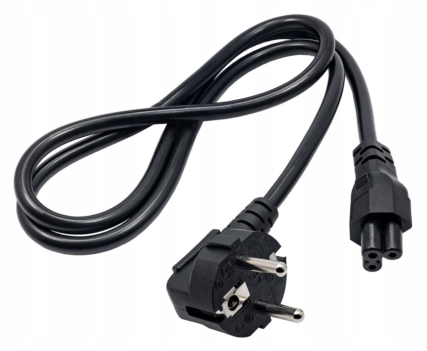 

Przewód zasilający Koniczynka Kabel do laptopa