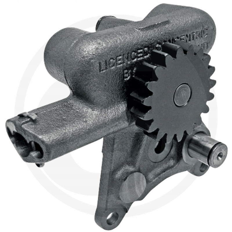 Масляный насос CaseIH CS48 CX50 60 903.27 296240a1
