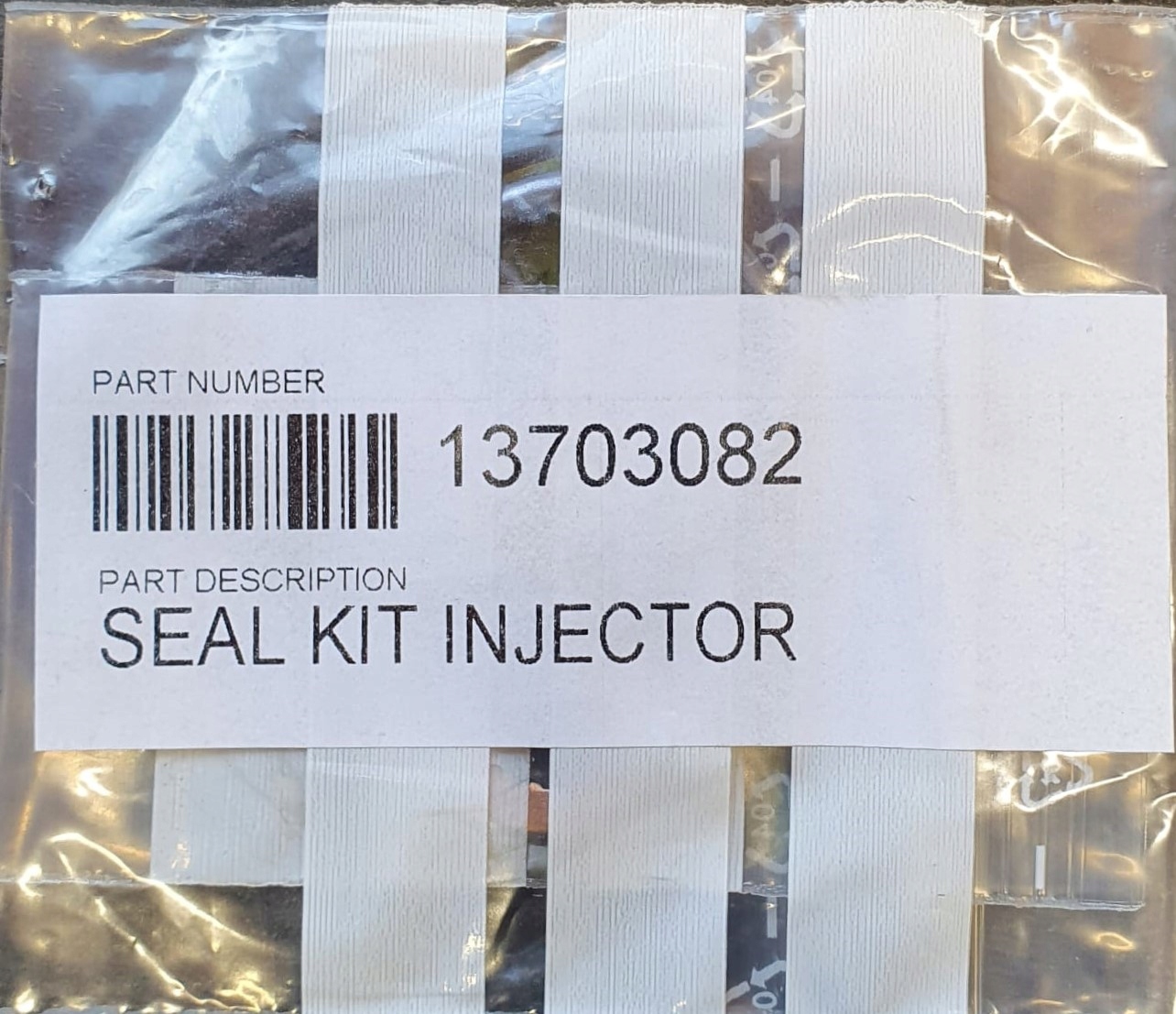 13703082 - Комплект уплотнений инжектора D936 A7 LIEBHERR