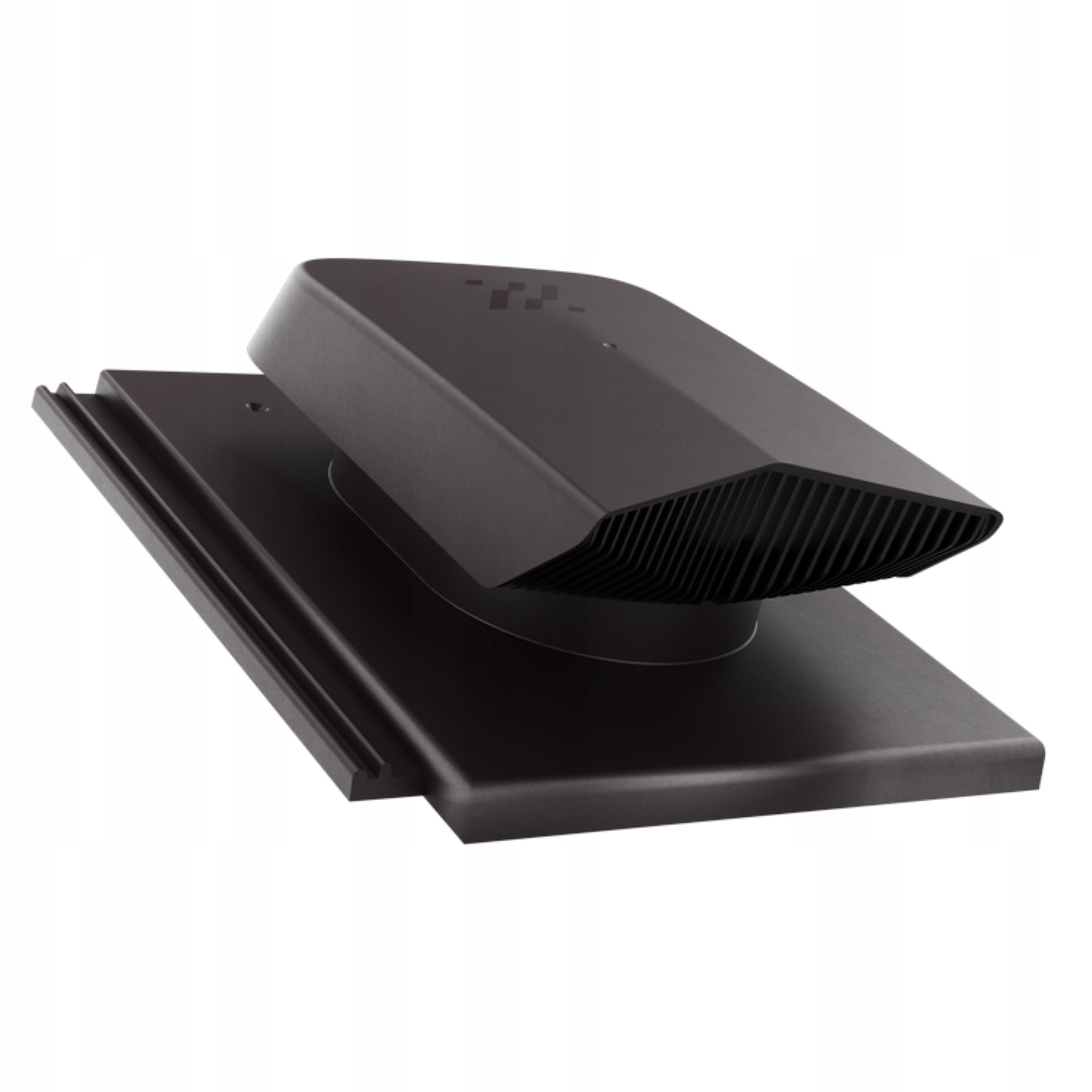 Odvětrací Ventilátor Nelskamp Planum Hluboký Bronz