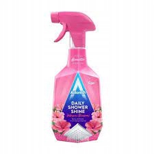 

Płyn Astonish 0,75l Do kabin prysznicowych