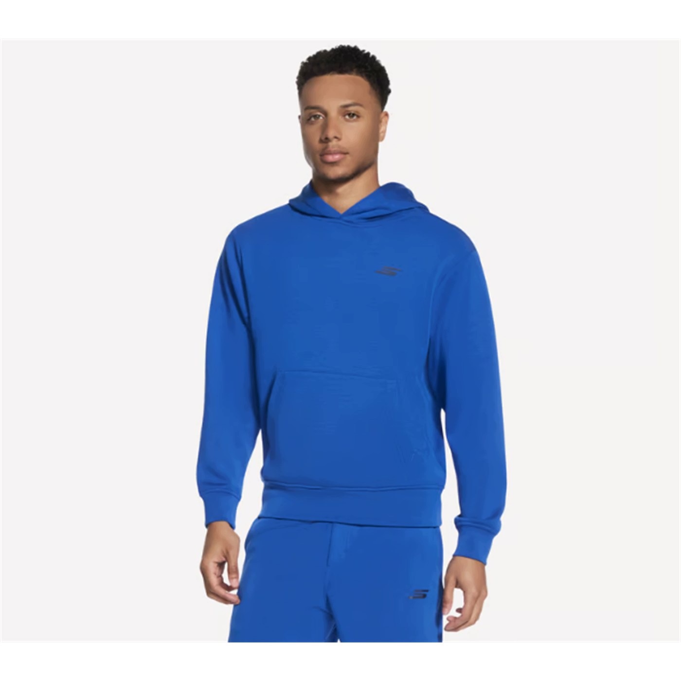 Skechers Harry Kane Skechcloud Elevate Hoodie HD111HK-BLU L
