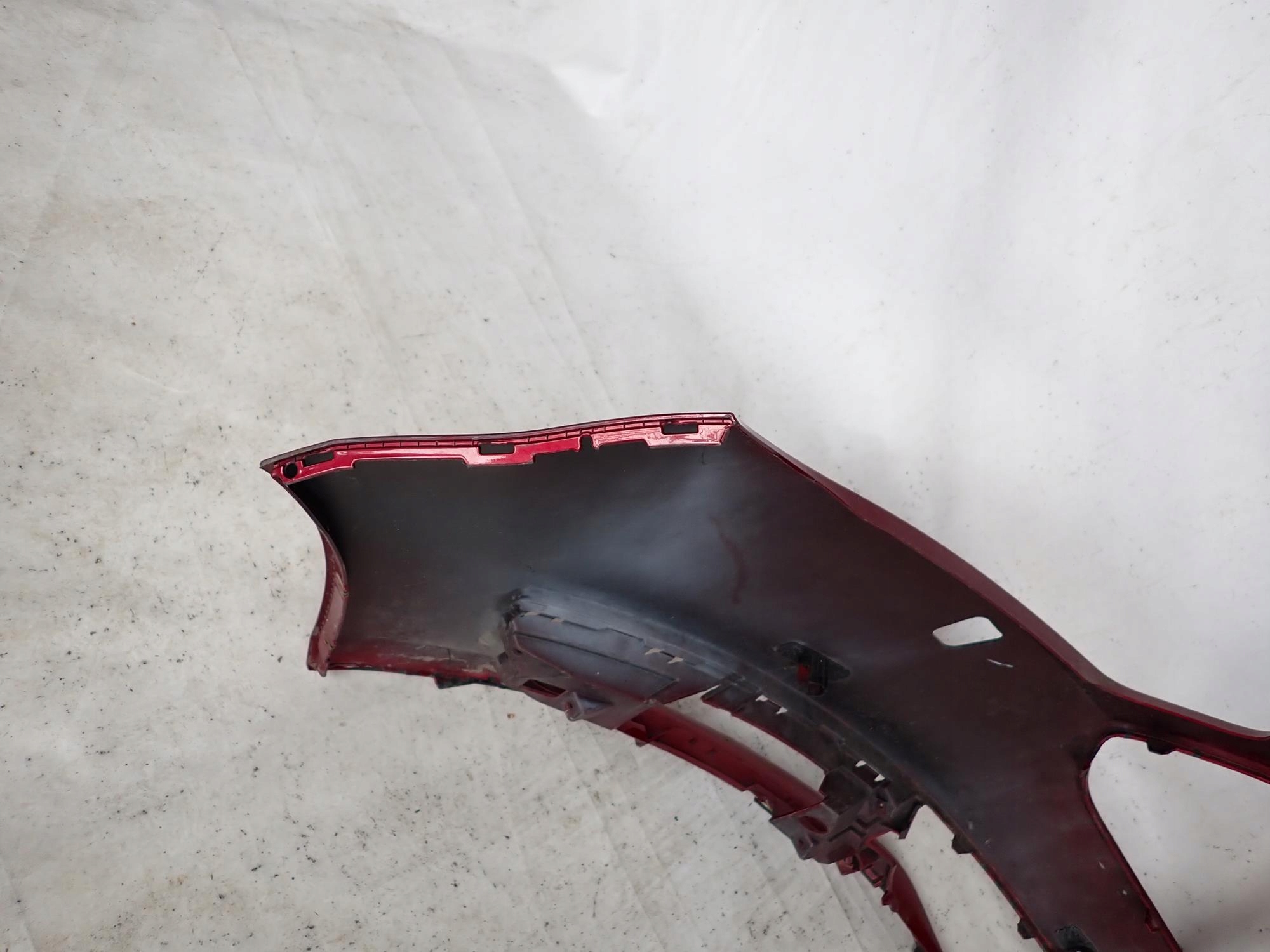 FORD GALAXY III 3 MK3 15-19 bumper front front washer PDC