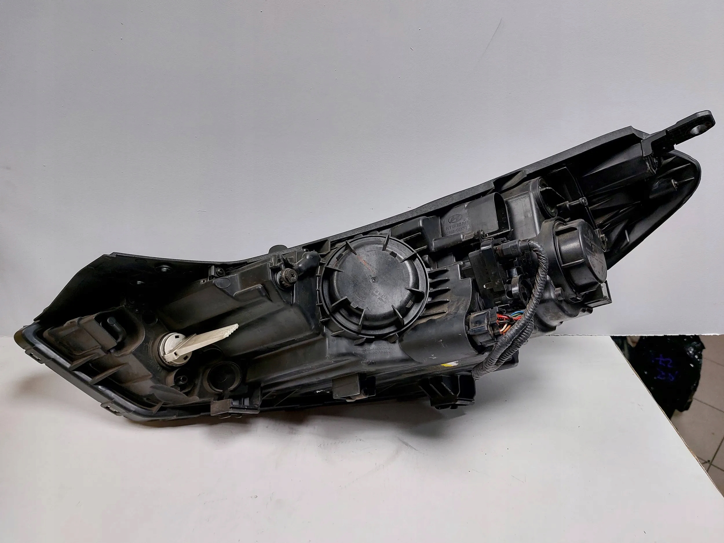 light front right FULL LED Hyundai Tucson II 15-18