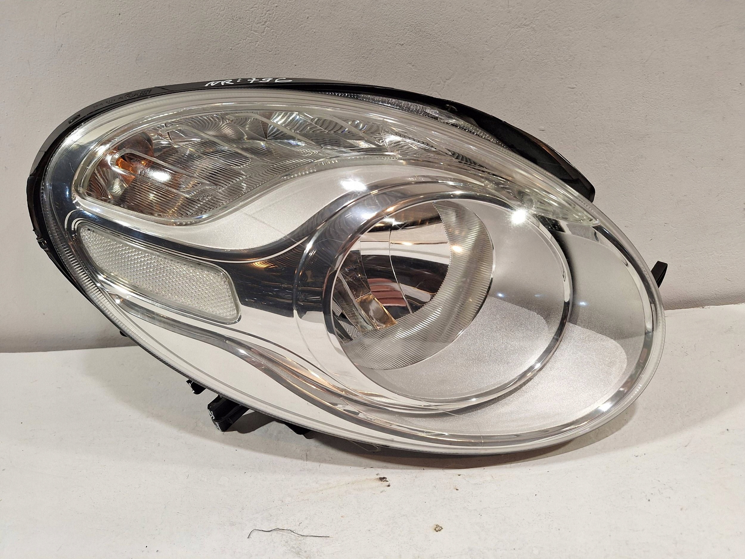 light front right FIAT 500L 12