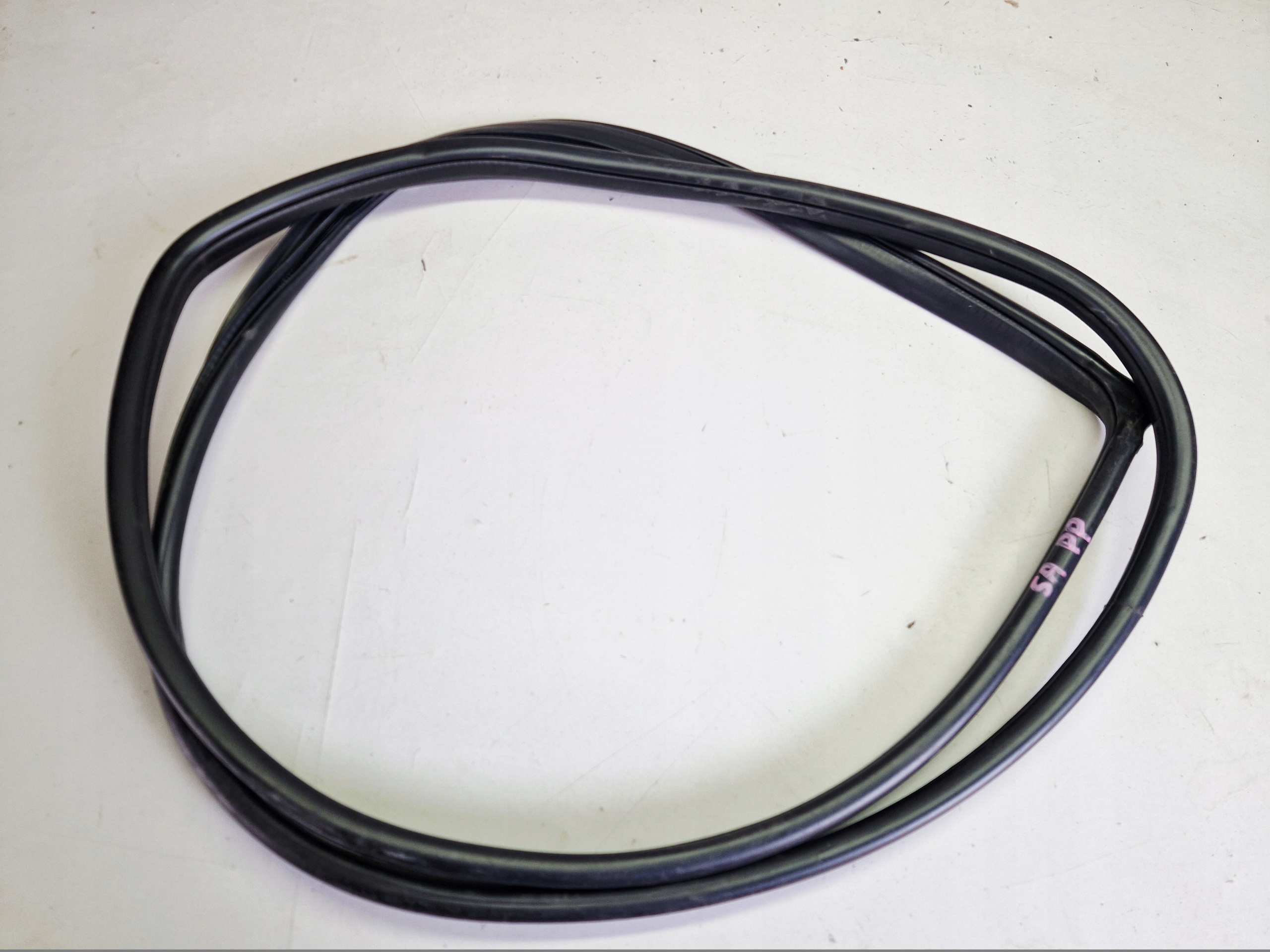 SSANGYONG ACTYON gasket bodywork door right front