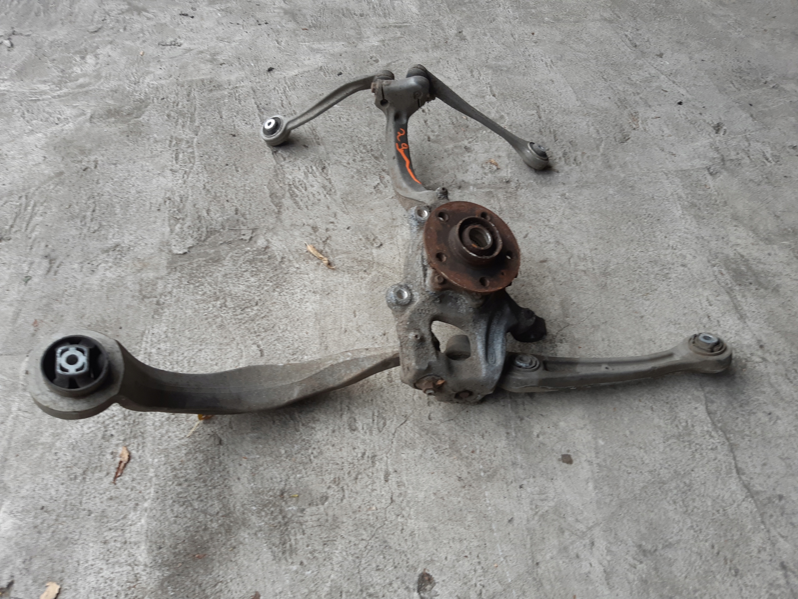 AUDI A4 B8 A5 8T A6 C7 A7 swing right right front 8K0407258G