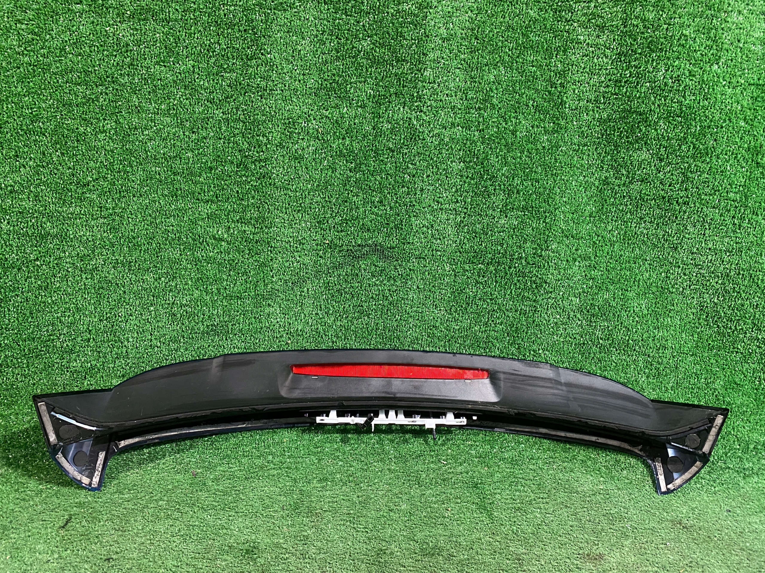 SPOILER bonnet SKODA KAROQ