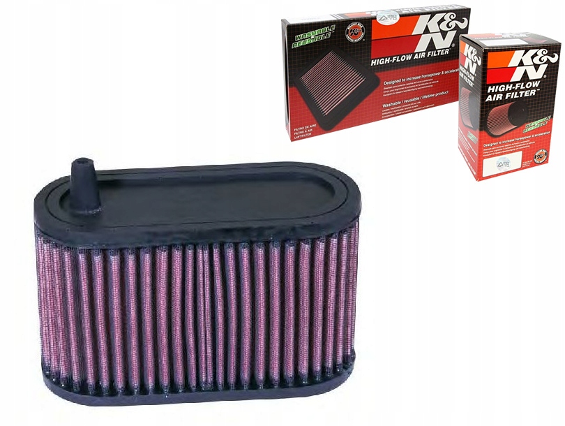 Vzduchový Filter Yamaha VMX1200 V-max 85-07 K