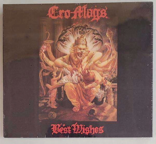 

Cro-Mags "Best Wishes" CD