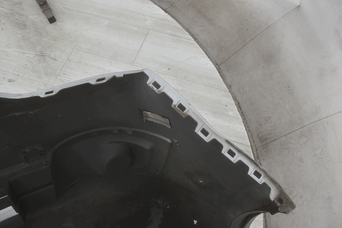 front bumper * front OPEL COMBO D III