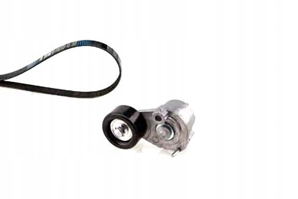 84697566 K025PK1453 - Gates набор ПОЛИКЛИНОВЫХ ремней (с роликами) FIA