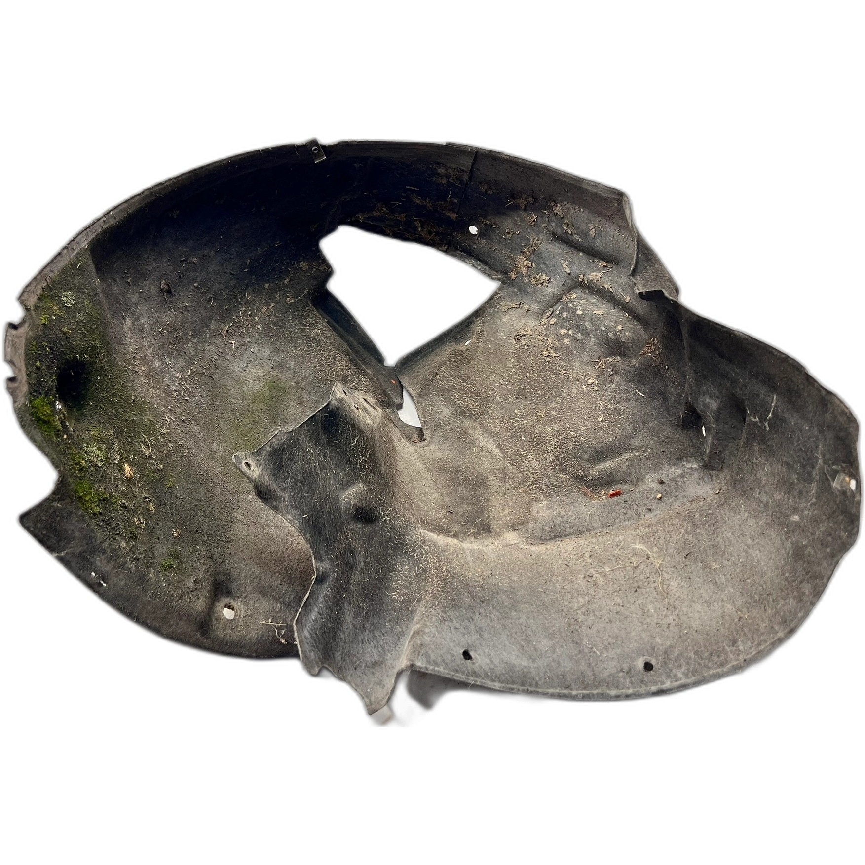 mudguard MATERIALOWE right front AUDI A4 B8 8K0821172G 26/26
