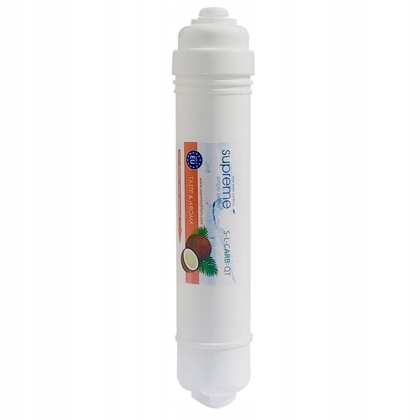 

Wkład filtr węglowy S-l-carb-qt Supreme