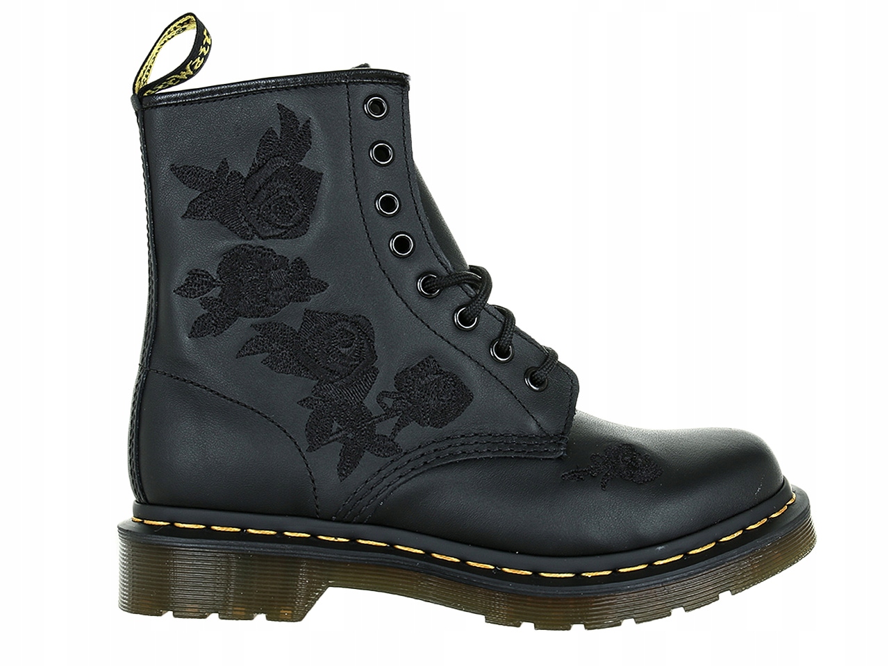 Boty Dr Martens 1460 Vonda Mono Black Softy 36