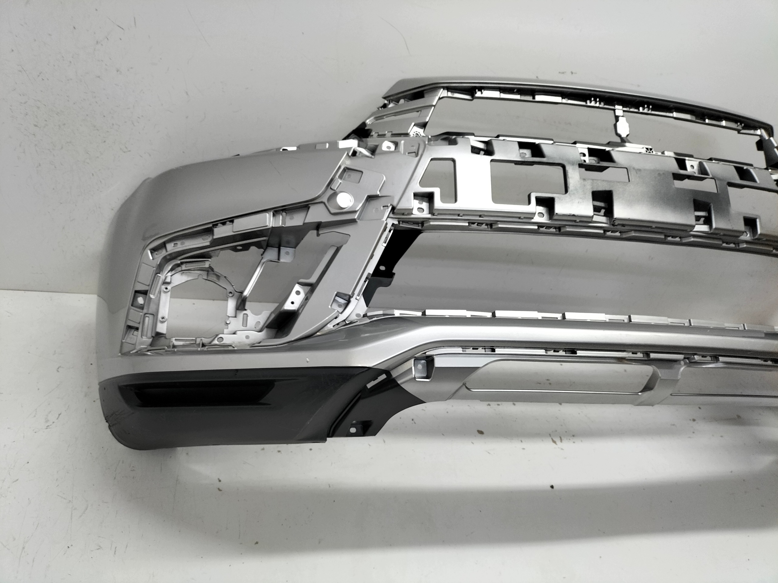 front bumper front MITSUBISHI ASX LIFT 17-19