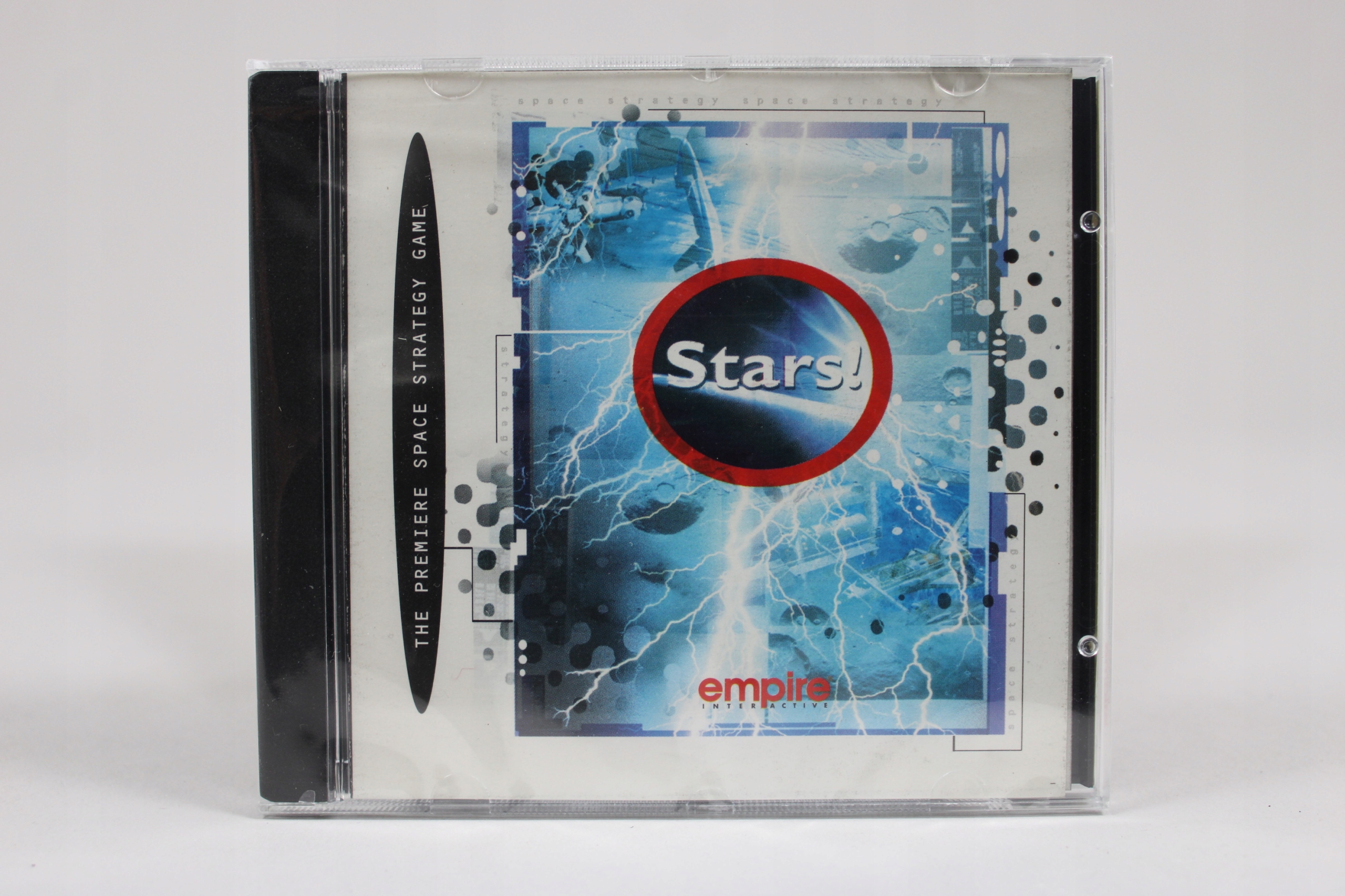 stars! the premiere space strategy game Nowa