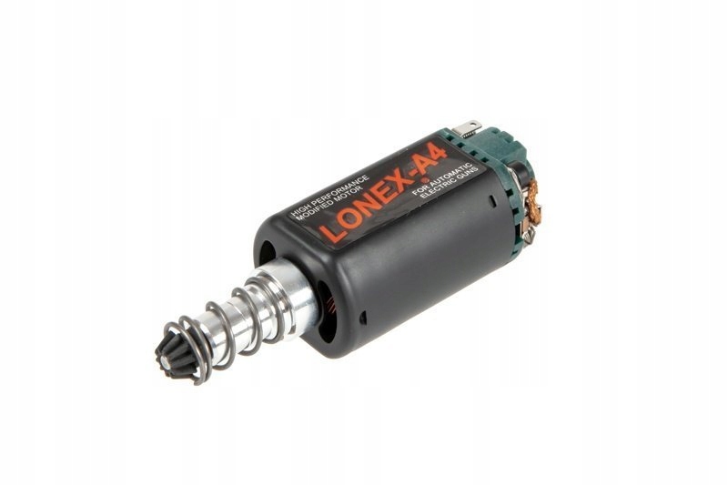 Silnik Standard High Speed Revolution Motor długi