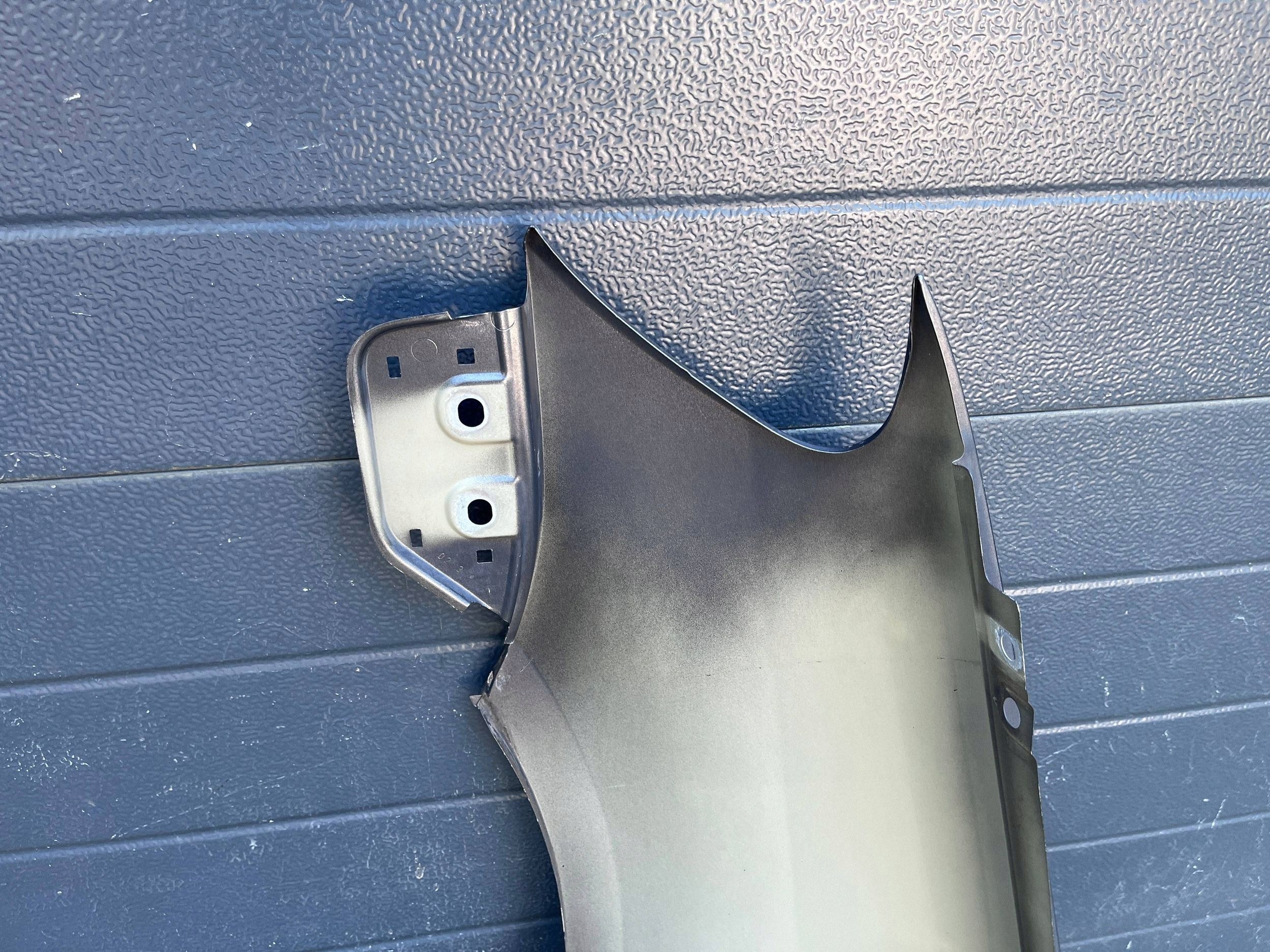 VW TOURAN 1T 10- fender front front right