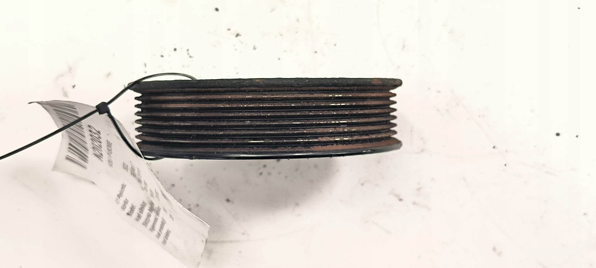 Puleggia POMPY SERVOSTERZO 8200357347 RENAULT MASTER III