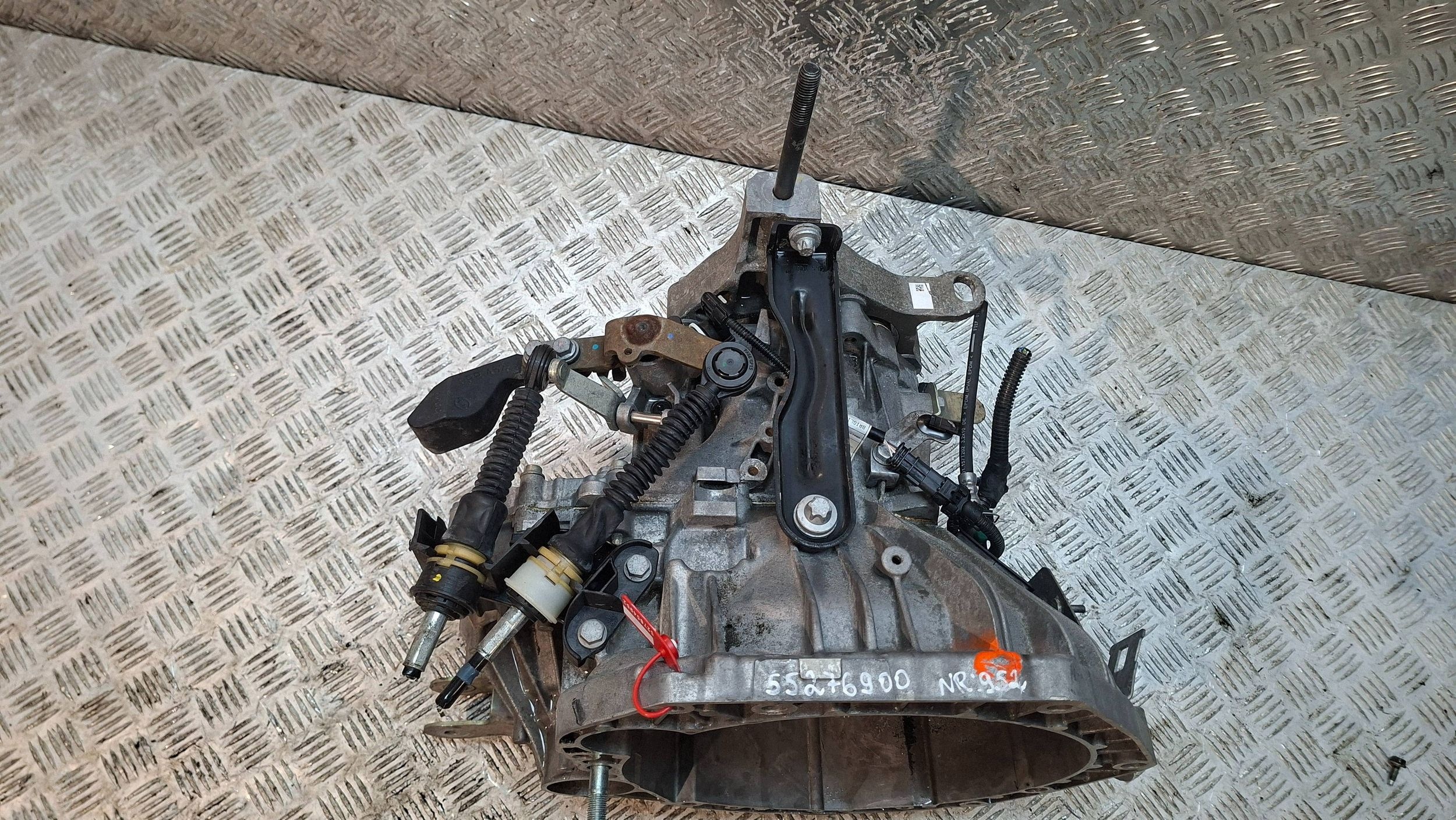 getriebe 55276900 FIAT TIPO II 1.0 TURBO 2020