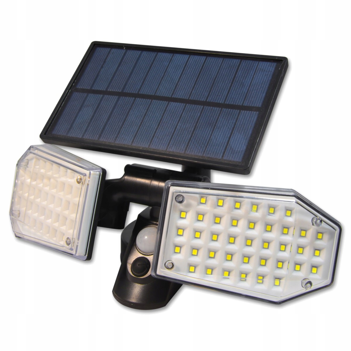 

Naświetlacz solarny Led 15W czujnik