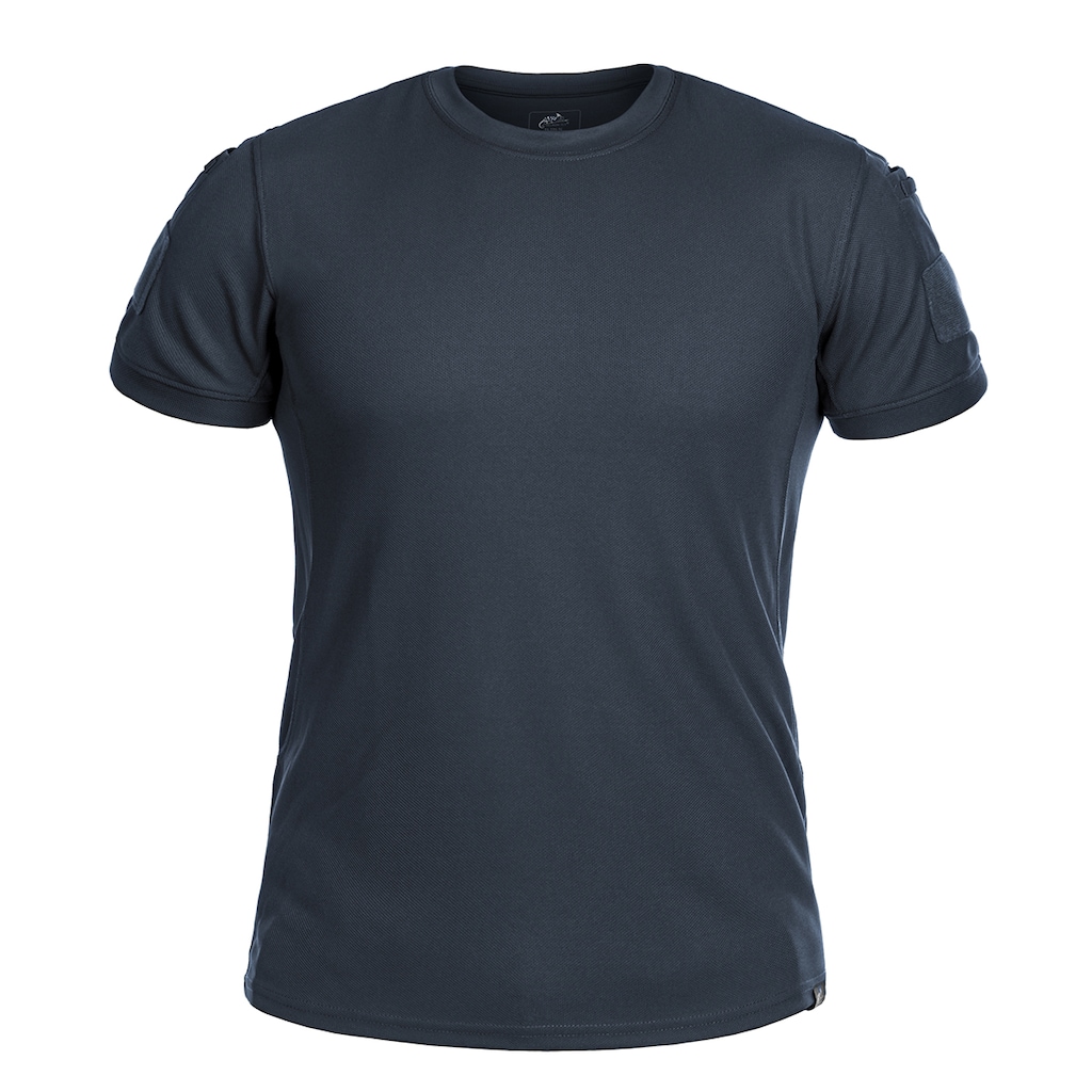 Koszulka termoaktywna Helikon-Tex Tactical T-shirt TopCool Navy Blue 3XL