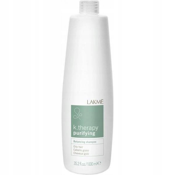 Lakmé K.Therapy čisticí šampon 1000 ml