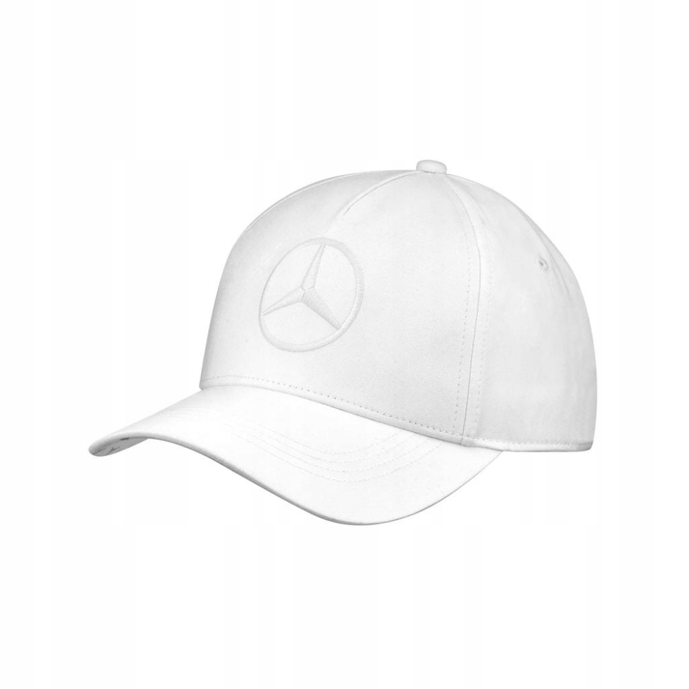 CZAPKA Z DASZKIEM MERCEDES-BENZ LOGO B66956019