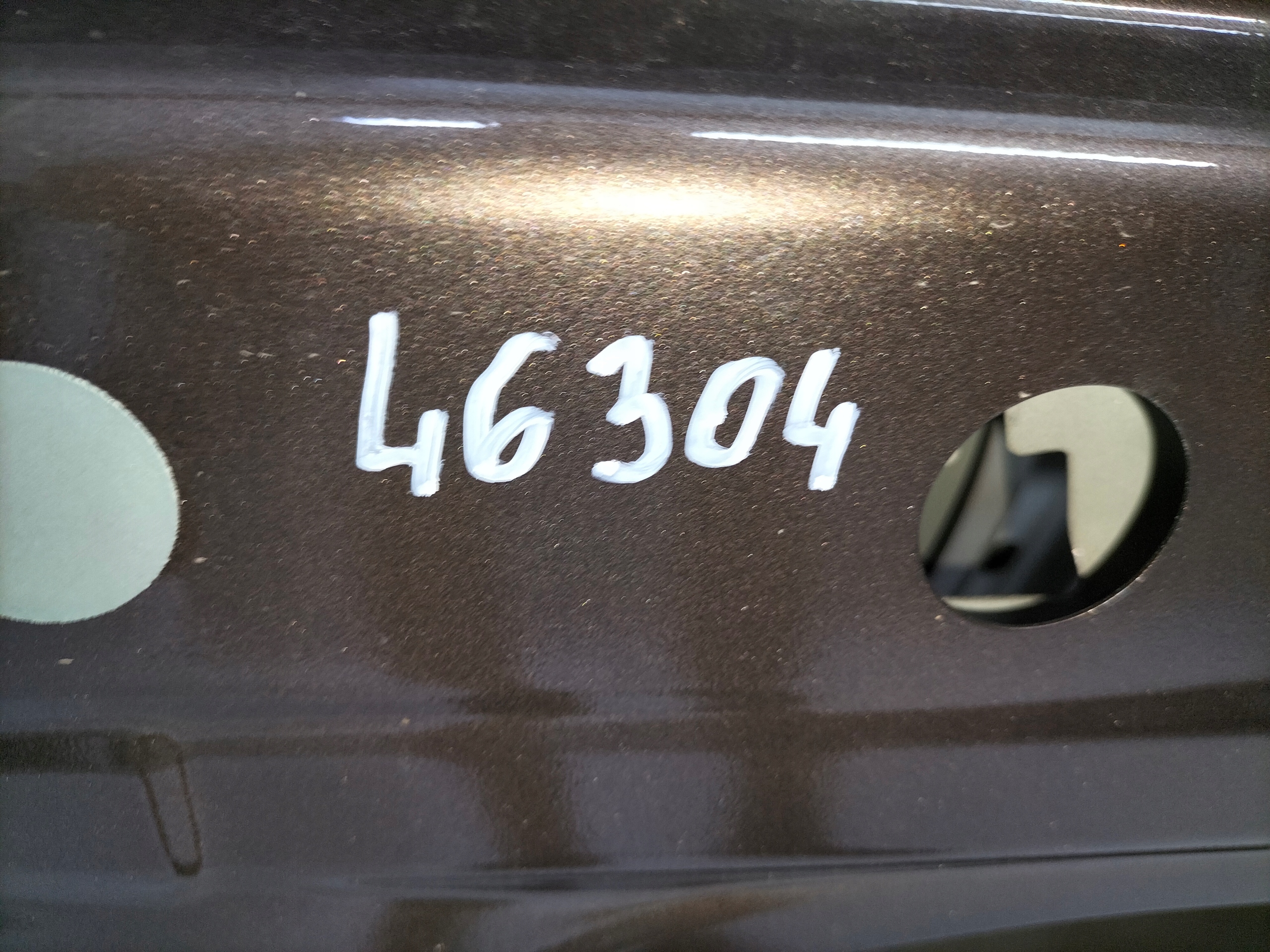 door front front left SKODA KAMIQ 19