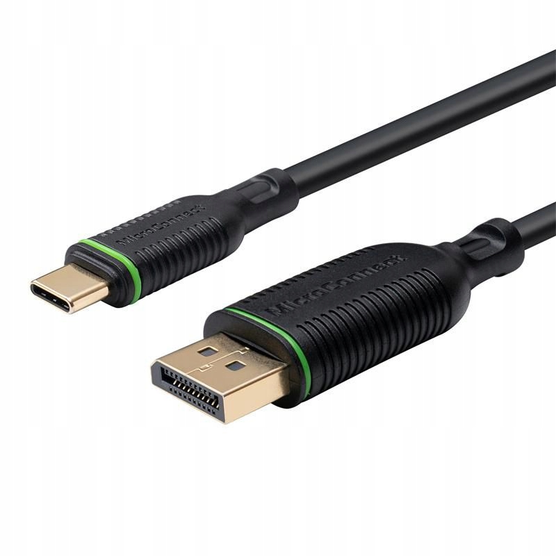 Kabel MicroConnect Usb-c Displayport 3m