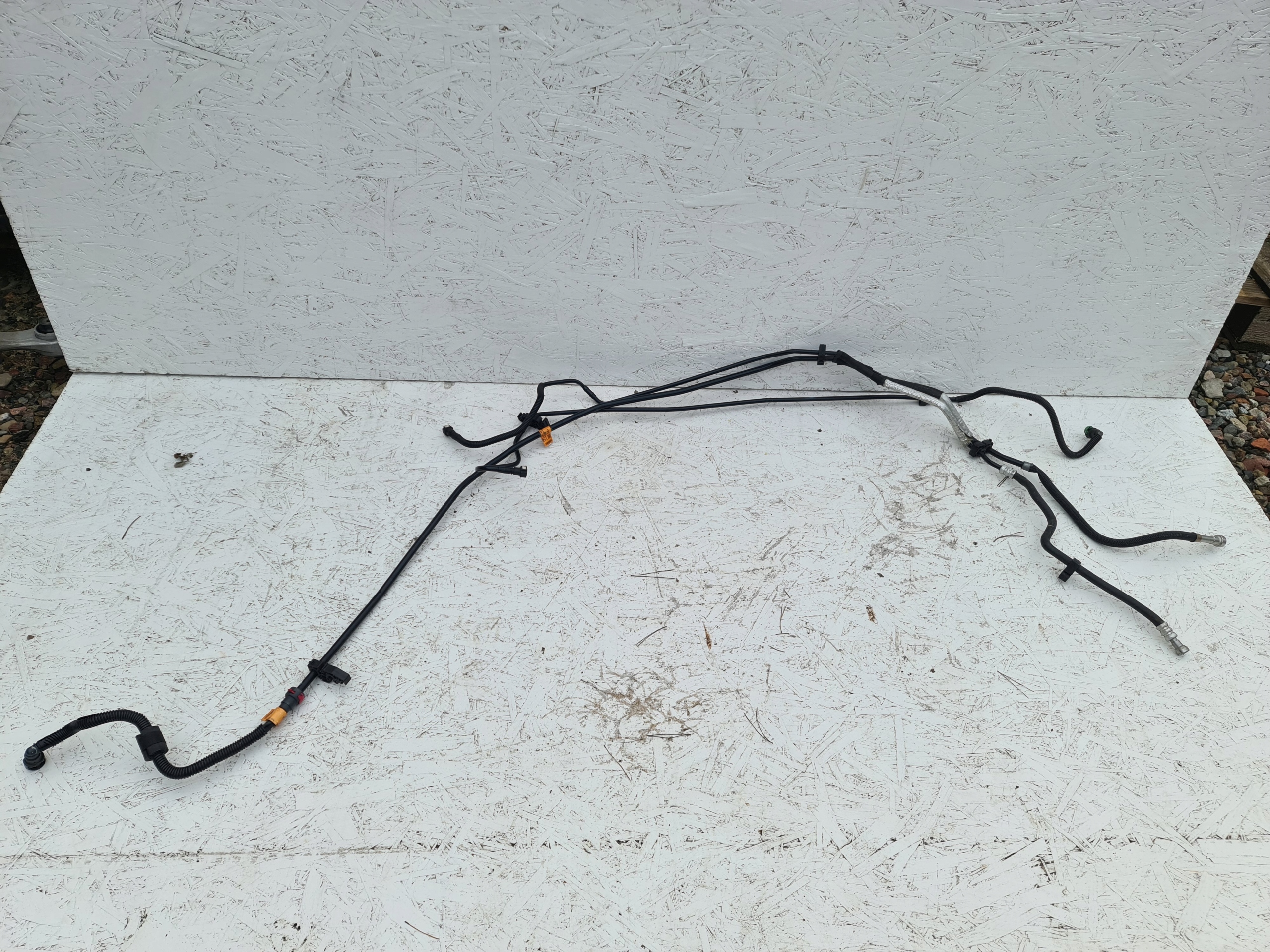 S-MAX MK2 GALAXY PRZEWODY PALIWOWE 2.0 TDCI E1G3-