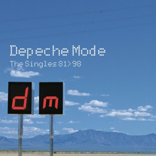 

CD Depeche Mode The Singles 81-98