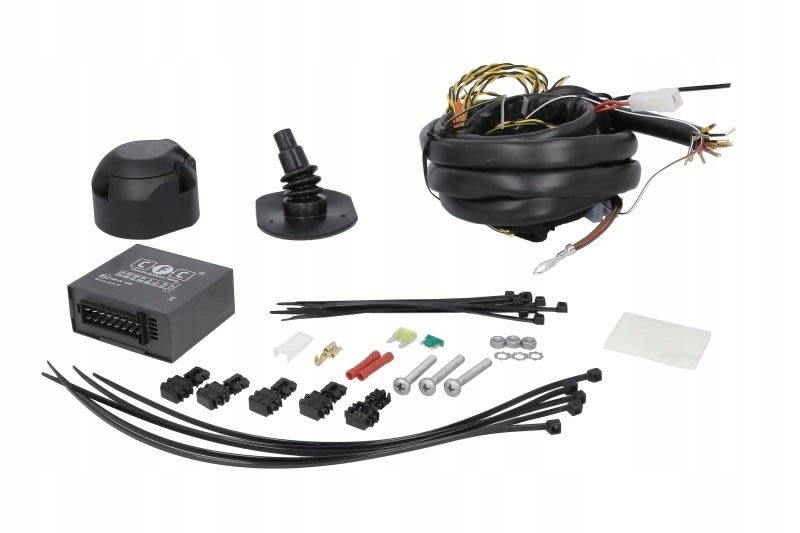Elektroinštalácia ťažného zariadenia (13-pin) Acps-oris 034-118